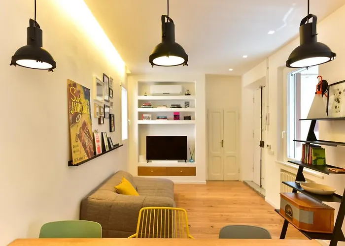 Paolina Boutique Apartment